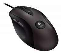 Logitech Optical Gaming Mouse G400 with High-Precision 3600 DPI Optical Engine (910-002277) Logitech Optical Gaming Mouse G400 with High-Precision 3600 DPI Optical Engine (910-002277)