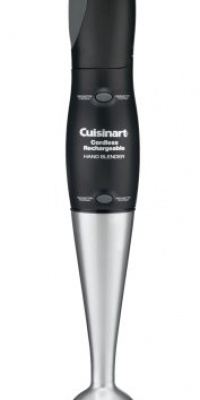 Cuisinart CSB-78 Smart Stick Plus Cordless Rechargeable Hand Blender Cuisinart CSB-78 Smart Stick Plus Cordless Rechargeable Hand Blender