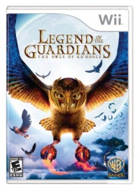 Legend of the Guardians: The Owls of Ga'Hoole Legend of the Guardians: The Owls of Ga'Hoole