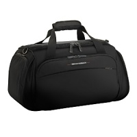 The Briggs & Riley duffle is a great complementary luggage piece. Multi-pocketed, it keeps your items organized and easily accessible. Tuff-lite fabric is strong, lightweight and abrasion resistant. The Briggs & Riley duffle is a great complementary luggage piece. Multi-pocketed, it keeps your items organized and easily accessible. Tuff-lite fabric is strong, lightweight and abrasion resistant.