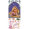RoomMates RMK1525GM Rapunzel Peel & Stick Giant Wall Decal