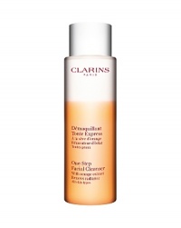 This easy-to-use cleanser lifts surface impurities and tones skin to enhance natural radiance. It is the first cleansing product to neutralize environmental aggressions. Perfectly respects skins pH. This easy-to-use cleanser lifts surface impurities and tones skin to enhance natural radiance. It is the first cleansing product to neutralize environmental aggressions. Perfectly respects skins pH.