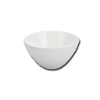 A beautiful dinnerware assortment in off-white is appropriately named 'Icing' for the touch of creative texture strewn like icing on a cake. Made of high quality porcelain by BIA Cordon Bleu. A beautiful dinnerware assortment in off-white is appropriately named 'Icing' for the touch of creative texture strewn like icing on a cake. Made of high quality porcelain by BIA Cordon Bleu.