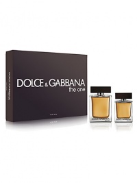 Dolce & Gabbana The One for Men is a fragrance dedicated to the Dolce & Gabbana man: charismatic and seductive, elegant and sophisticated. He loves taking care of himself - he is a bold, modern hedonist who never passes by unobserved. The One for Men is both classic and modern, vibrant and engaging. For the man who never goes unnoticed. Dolce & Gabbana The One for Men is a fragrance dedicated to the Dolce & Gabbana man: charismatic and seductive, elegant and sophisticated. He loves taking care of himself - he is a bold, modern hedonist who never passes by unobserved. The One for Men is both classic and modern, vibrant and engaging. For the man who never goes unnoticed.