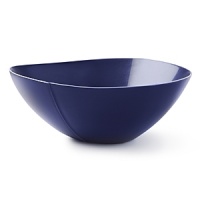 This fashion-forward porcelain dinnerware has signature DVF style - bold, unique, modern. The highly glossed surface, intentionally irregular curves and exposed seams create a chic tablescape and offer infinite styling possibilities. Mix and match with other colors in the Pebblestone collection to create your own signature look. This fashion-forward porcelain dinnerware has signature DVF style - bold, unique, modern. The highly glossed surface, intentionally irregular curves and exposed seams create a chic tablescape and offer infinite styling possibilities. Mix and match with other colors in the Pebblestone collection to create your own signature look.