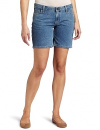 Carhartt Women's Curvy-Fit Denim Short Carhartt Women's Curvy-Fit Denim Short