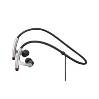 Sony MDR-AS50G Active Style Spiral Neck-Band Headphones (Silver) Sony MDR-AS50G Active Style Spiral Neck-Band Headphones (Silver)