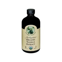 Flavorganics organic Extract, Pure Vanilla, 8-Ounce Bottle Flavorganics organic Extract, Pure Vanilla, 8-Ounce Bottle