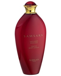 In Sanskrit, Samsara means the eternal cycle of life. It is an imaginary place, sacred and mysterious, where Orient and Occident meet. Samsara is the symbol of harmony, of absolute osmosis between a woman and her perfume. It is a spiritual voyage leading to serenity and inner contemplation. The bottle, in the sacred red of the Orient, echoes the figure of a Khmer dancer in the Musée Guimet in Paris, her hands folded in a gesture of offering, expressing plenitude and femininity. The stopper evokes the eye of Buddha. In Sanskrit, Samsara means the eternal cycle of life. It is an imaginary place, sacred and mysterious, where Orient and Occident meet. Samsara is the symbol of harmony, of absolute osmosis between a woman and her perfume. It is a spiritual voyage leading to serenity and inner contemplation. The bottle, in the sacred red of the Orient, echoes the figure of a Khmer dancer in the Musée Guimet in Paris, her hands folded in a gesture of offering, expressing plenitude and femininity. The stopper evokes the eye of Buddha.