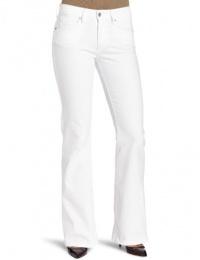 Levi's Women's Classic Demi Curve Boot Jean, Winter White, 16 Short Levi's Women's Classic Demi Curve Boot Jean, Winter White, 16 Short