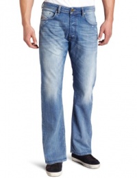 Diesel Men's Larkee Relaxed 8W7 Relaxed Straight Leg Jean Diesel Men's Larkee Relaxed 8W7 Relaxed Straight Leg Jean