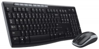 Logitech Wireless Combo MK260 with Keyboard and Mouse (920-002950) Logitech Wireless Combo MK260 with Keyboard and Mouse (920-002950)