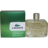 Lacoste Essential By Lacoste For Men. Eau De Toilette Spray 4.2 Ounces Lacoste Essential By Lacoste For Men. Eau De Toilette Spray 4.2 Ounces