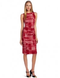 KAMALIKULTURE Women's Sleeveless Shirred Waist Dress KAMALIKULTURE Women's Sleeveless Shirred Waist Dress