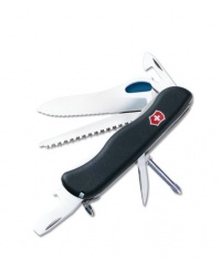 Victorinox Swiss Army One Hand Trekker with Free Classic Knife Victorinox Swiss Army One Hand Trekker with Free Classic Knife