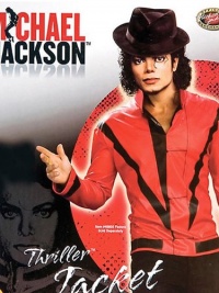 Michael Jackson Thriller Jacket Adult Costume