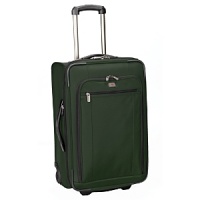 Lightweight and strong, the Victorinox NXT expandable carry-on bag offers a 2.5 zippered expansion on the main compartment which creates 30% more capacity on demand. The exterior fabric is 1682 ballistic nylon which demonstrates superior resistance to moisture and abrasion. Ten percent lighter than other bags in their class, the NXT's convenient aluminum handle locks in at 43, 41 and 39 to accommodate travelers of various heights. Front pocket large enough to fit most 15.4 laptops. Travel Sentry Approved luggage locks secures belongings while in transit and allows TSA screeners to open the lock without destroying it and relock after inspection. Lightweight and strong, the Victorinox NXT expandable carry-on bag offers a 2.5 zippered expansion on the main compartment which creates 30% more capacity on demand. The exterior fabric is 1682 ballistic nylon which demonstrates superior resistance to moisture and abrasion. Ten percent lighter than other bags in their class, the NXT's convenient aluminum handle locks in at 43, 41 and 39 to accommodate travelers of various heights. Front pocket large enough to fit most 15.4 laptops. Travel Sentry Approved luggage locks secures belongings while in transit and allows TSA screeners to open the lock without destroying it and relock after inspection.