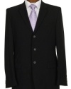 Hugo Boss Mens Black Wool Sportcoat 40R Jacket