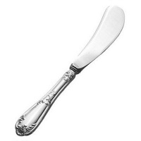 Wallace Italian Sterling Venezia Hollow Handle Butter Spreader Wallace Italian Sterling Venezia Hollow Handle Butter Spreader