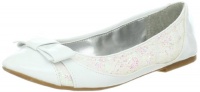 Jessica Simpson Lainy 1/25 Flat (Little Kid/Big Kid),White,3 M US Little Kid Jessica Simpson Lainy 1/25 Flat (Little Kid/Big Kid),White,3 M US Little Kid