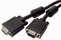 Cables Unlimited PCM-2230-25B 25-Feet Male to Male SVGA Cable Cables Unlimited PCM-2230-25B 25-Feet Male to Male SVGA Cable