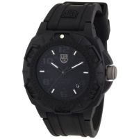 Luminox Rubber Quartz Black Dial Men's Watch - 0201.BO Luminox Rubber Quartz Black Dial Men's Watch - 0201.BO