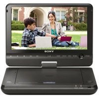Sony DVP-FX970 9-Inch Portable DVD Player Sony DVP-FX970 9-Inch Portable DVD Player