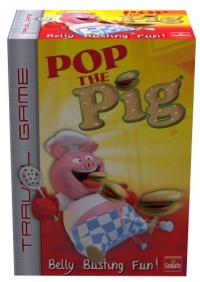Travel Pop the Pig Travel Game