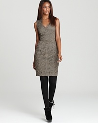 Feminine for fall, this lace Burberry London dress lends chic to workdays and elegance to after hour events. Impress clients in and out of the boardroom. Feminine for fall, this lace Burberry London dress lends chic to workdays and elegance to after hour events. Impress clients in and out of the boardroom.