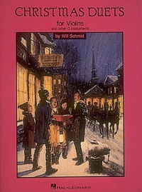 Christmas Duets for Violin and Other C Instruments