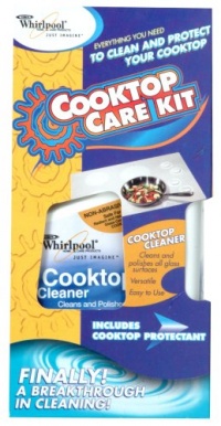 Whirlpool 31605 Cooktop Care Kit