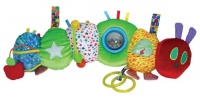 The World of Eric Carle: Activity Caterpillar by Kids Preferred The World of Eric Carle: Activity Caterpillar by Kids Preferred