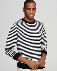 Lacoste Golf Stripe Sweater Lacoste Golf Stripe Sweater
