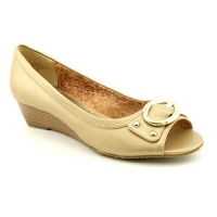 AK Anne Klein Women's Hinkle Open-Toe Pump AK Anne Klein Women's Hinkle Open-Toe Pump