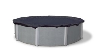 Defender 8-Year 28 feet Round Above-Ground Winter Cover for 24 feet Pool Defender 8-Year 28 feet Round Above-Ground Winter Cover for 24 feet Pool