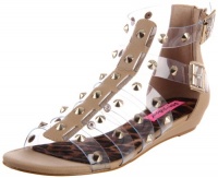 Betsey Johnson Women's Agean T-Strap Sandal Betsey Johnson Women's Agean T-Strap Sandal