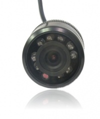 XO Vision HTC35 Universal Weatherproof Backup Camera with NightVision XO Vision HTC35 Universal Weatherproof Backup Camera with NightVision