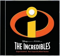 The Incredibles (Score) The Incredibles (Score)