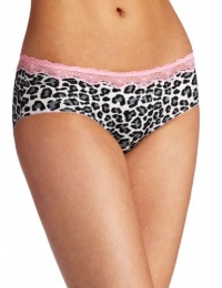 Jezebel Women's Animal Attraction Low Rise Hipster- 70939 Jezebel Women's Animal Attraction Low Rise Hipster- 70939