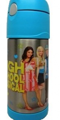 Thermos Funtainer Bottle, High School Musical Thermos Funtainer Bottle, High School Musical