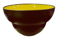 Waechtersbach Duo Set of 4 Medium Dipping Bowls, Curry Waechtersbach Duo Set of 4 Medium Dipping Bowls, Curry