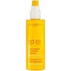 Clarins Sunscreen Spray Gentle Milk-lotion, 5.3-Ounce