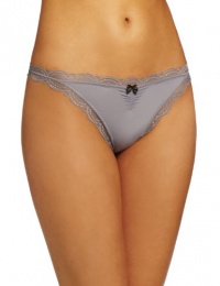 Felina Women's Lily Low Rise Thong Felina Women's Lily Low Rise Thong