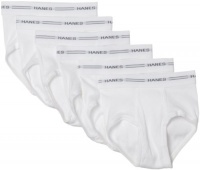 Hanes Boys 8-20 6 Pack Hanes Classic Brief Hanes Boys 8-20 6 Pack Hanes Classic Brief