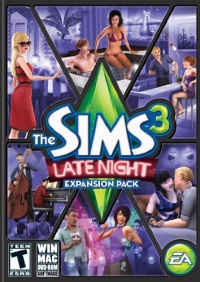 The Sims 3: Late Night The Sims 3: Late Night
