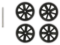 Parrot AR.Drone Replacement Gear with Shaft Set Parrot AR.Drone Replacement Gear with Shaft Set