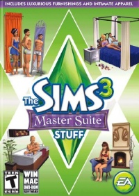 The Sims 3: Master Suite Stuff The Sims 3: Master Suite Stuff