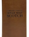 Graphic Image Guide To Single Malt Scotch Book