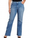 Not Your Daughter's Jeans Women's Plus-Size Barbara Modern Bootcut Jean