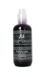 Bumble and Bumble Color Support Shampoo, Extra Mild, for Cool Blondes, Silver and White, 8 fl oz (237 ml) Bumble and Bumble Color Support Shampoo, Extra Mild, for Cool Blondes, Silver and White, 8 fl oz (237 ml)